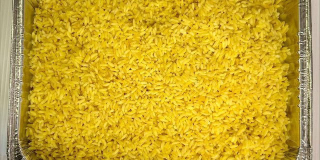 Yellow Rice