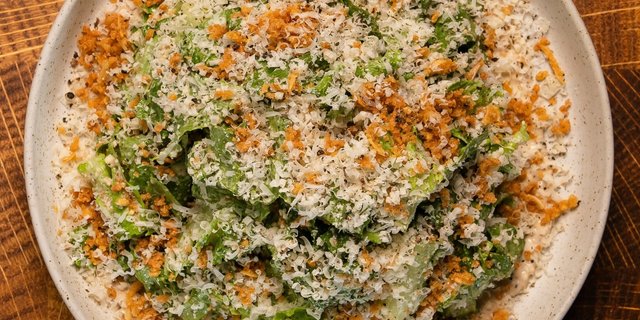Casear Salad Tray