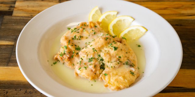 Chicken Francese