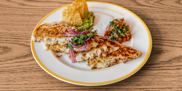 Quesadilla Combo 5