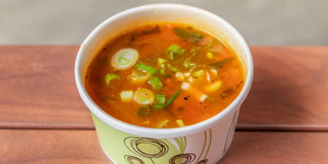 Minestrone Soup
