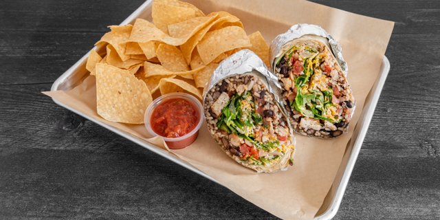 Burrito Box