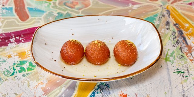 Gulab Jamun