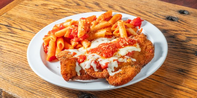 Chicken Parmesan