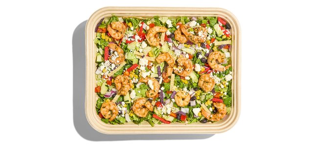 Tequila Mockingbird Family Style Salad