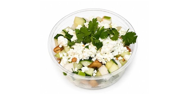 Persian Cucumber Salad