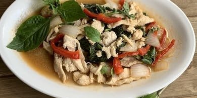 Basil (Pad Ka Prao)