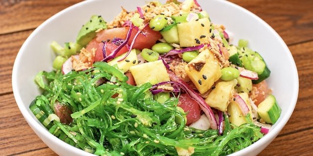 Hawaiian Signature Bowl