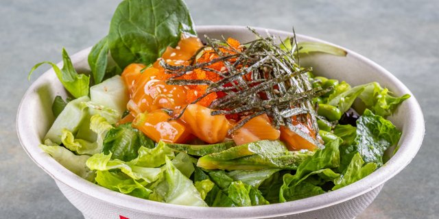 Salmon Lover Bowl