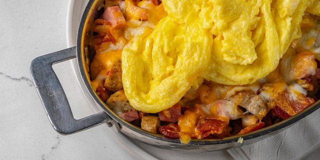 Carnivore Skillet