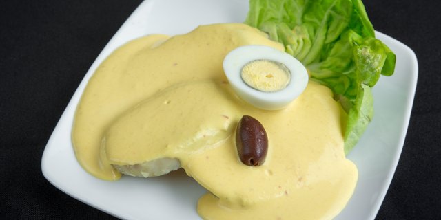 Papa a la Huancaina