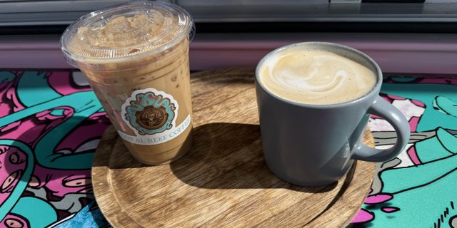 Chai Latte