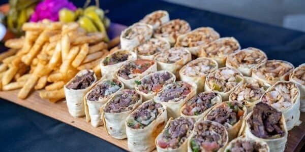 The Shawarma House Special