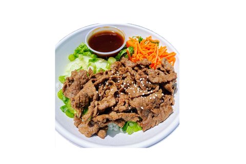 Beef Bulgogi Bowl