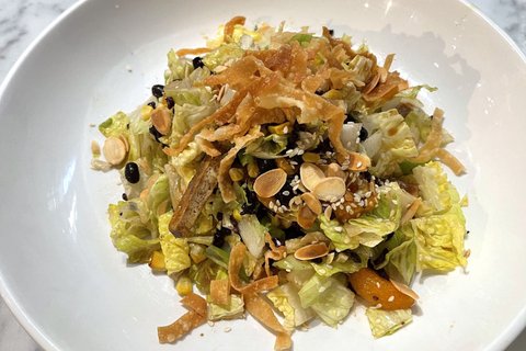 Shanghai Cowboy Salad