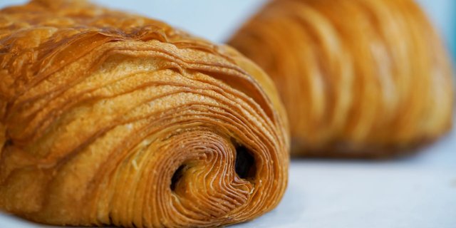 Chocolate Croissant