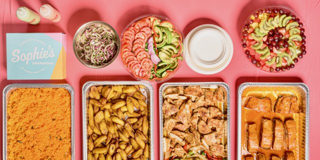 Havana Feast For 20