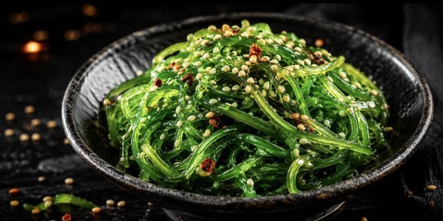 Seaweed Salad