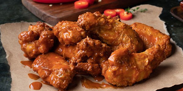 Jet's® Party Wings