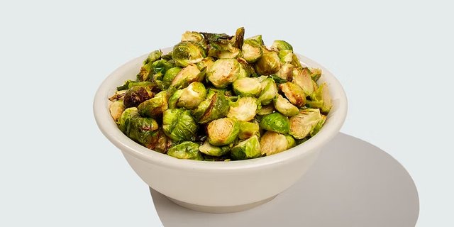 Roasted Brussels Sprouts