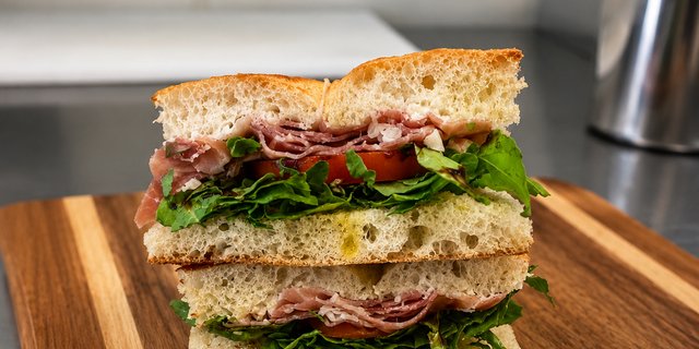 The Northern East Sandwich