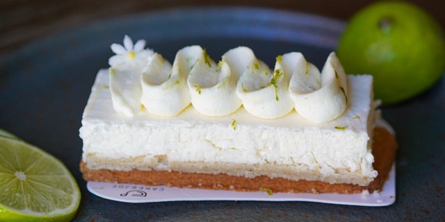 Individual Rare Mousse Cheesecake