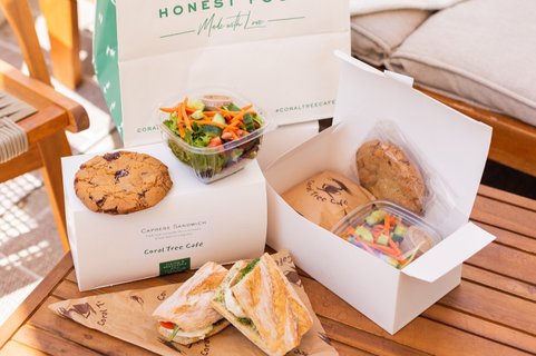Deluxe Boxed Lunch