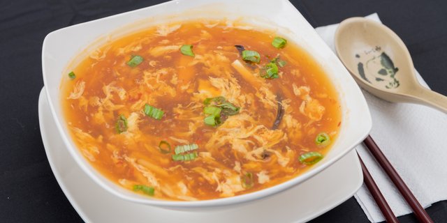 Hot & Sour Soup