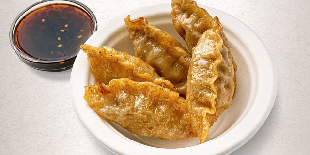 Potsticker Platter