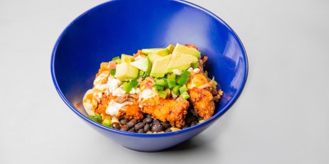 Gringo Bowl