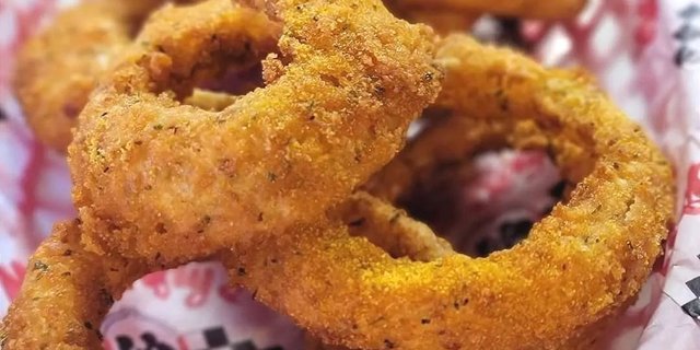 Onion Rings
