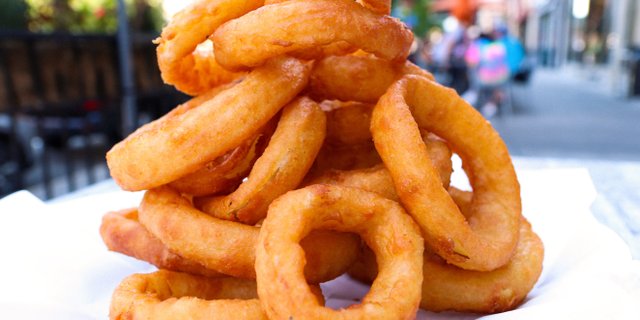 Onion Rings