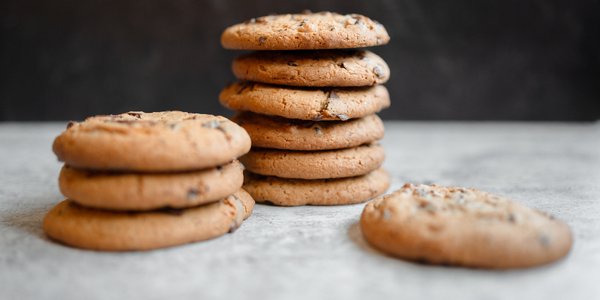 Fresh Baked Chocolate Chip Cookie Tray (24 Count)