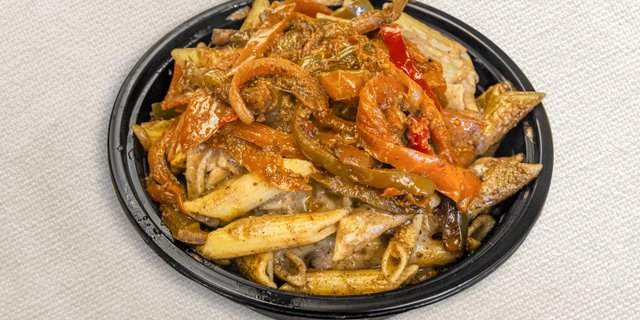 Rasta Pasta