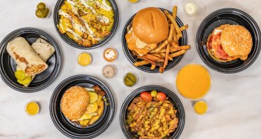Juicy Burger & Wings