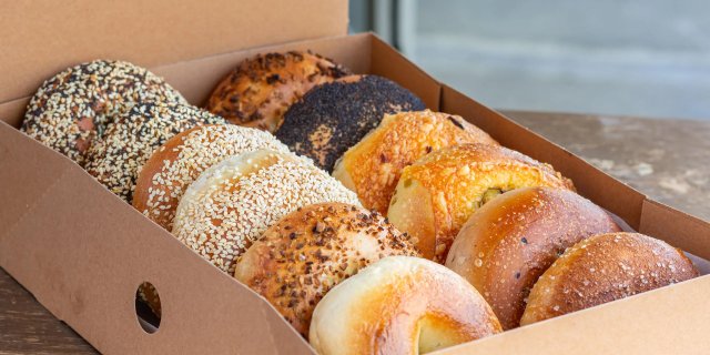 Dozen Bagels