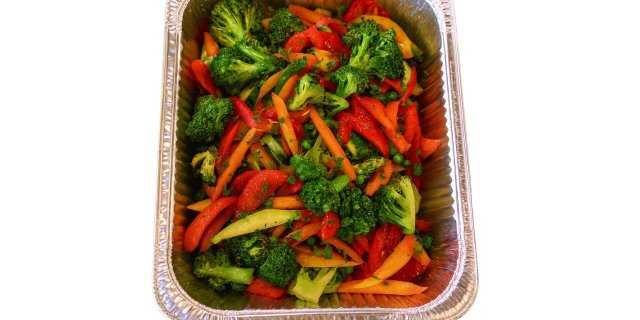 Grilled Vegetables