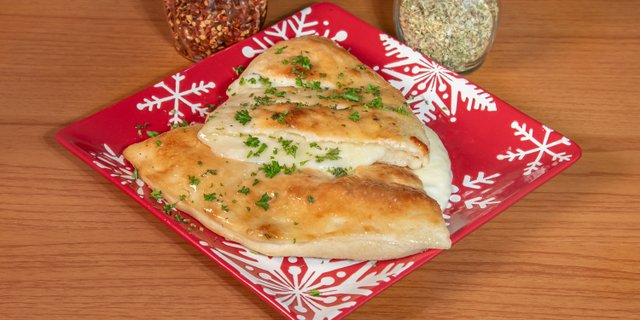 Cheese Calzone