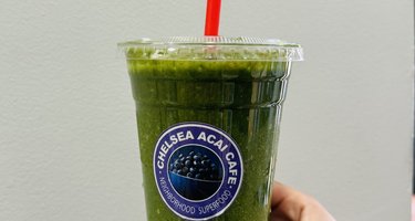 Chelsea Acai Cafe