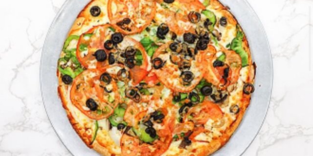 Veggie Pizza
