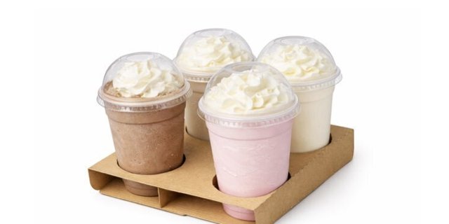 MILKSHAKE PAK