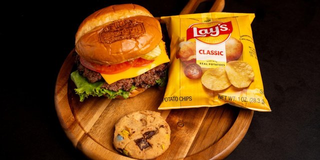 OG Beef Burger Box
