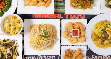 General Tso's