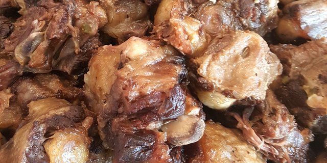 Oxtails