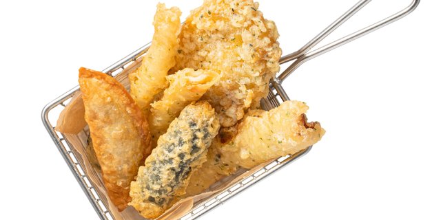 Deep Fried Set (Medium)
