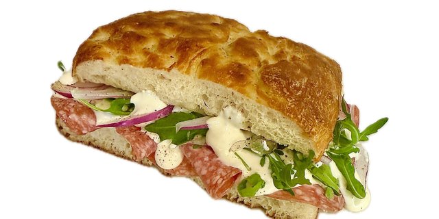 Romano Sandwich