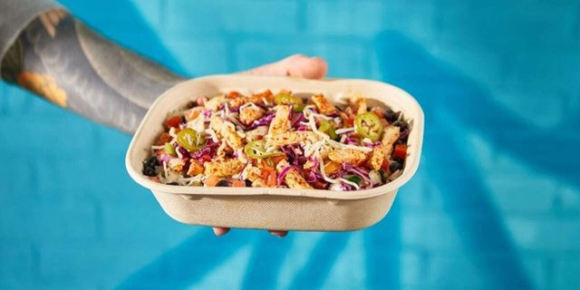 Swole Bowl High Protein