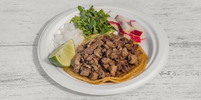 Small Taco Tray