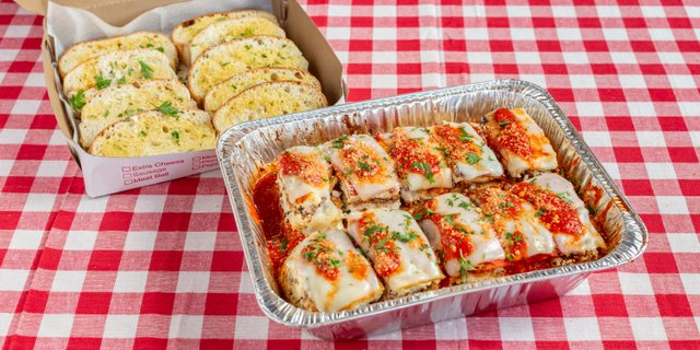 Lasagna Tray