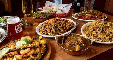 Yak & Yeti Restaurant
